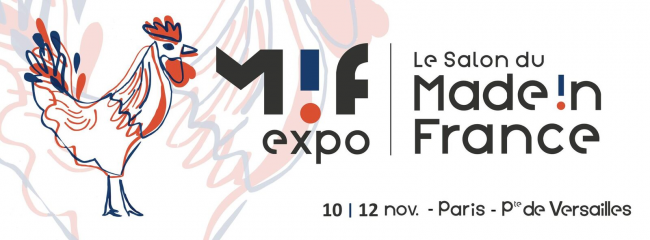 Alfapac au salon du made in France