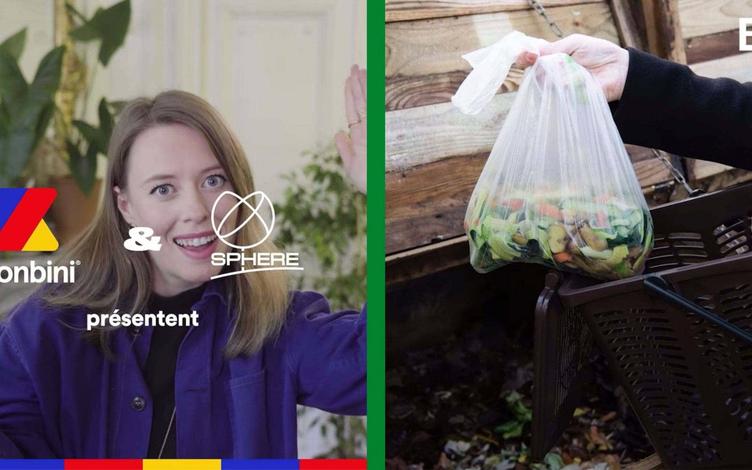 An educational campaign dedicated to compostable and biodegradable bioplastics