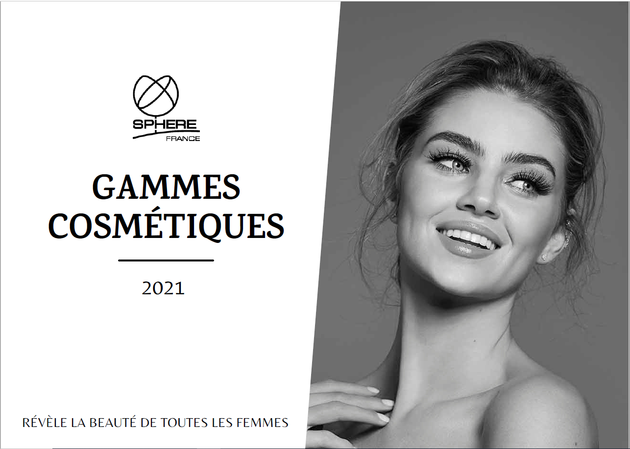 catalogue cosmetiques