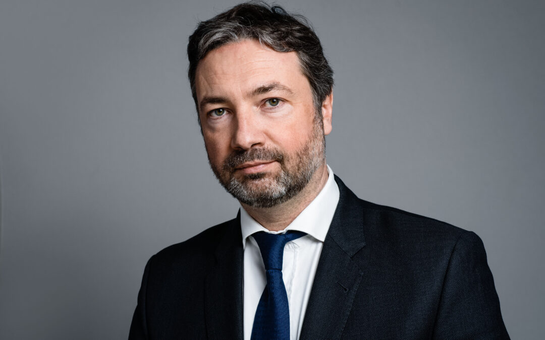 Arnaud Leroy will arrive at SPHERE group