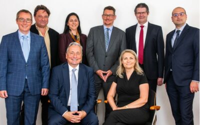 European Bioplastics (EUBP) a élu un nouveau Président et conseil d’administration