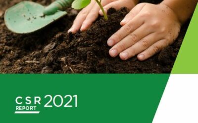 CSR report 2021 – Statement of non-financial performance