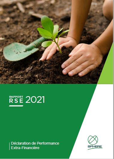 Le Rapport RSE 2021 – Déclaration de performance extra-financière