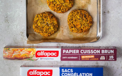 Anti-gaspi et cuisine de saison au programme du Défi influenceurs imaginé par alfapac